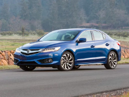 Acura ILX