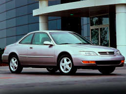 Acura CL
