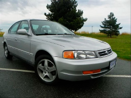 Acura EL