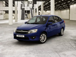 LADA (ВАЗ) Granta I