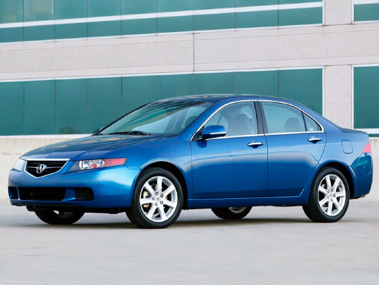 Acura TSX